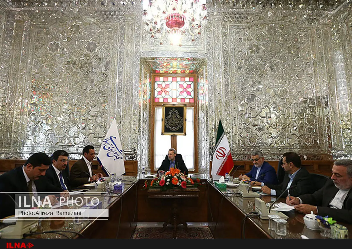 استفاده از ظرفیت‌ها و امکانات برای برقراری ثبات عراق