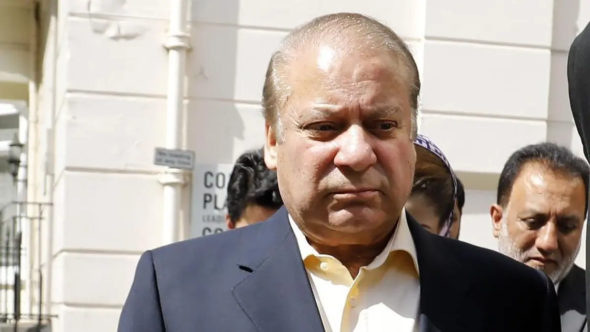نواز شریف به ۷ سال زندان محکوم شد