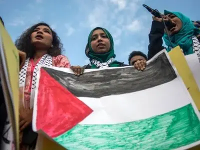 اتحادیه‌های کارگری جهان خواستار به‌رسمیت شناختن کشور فلسطین شدند