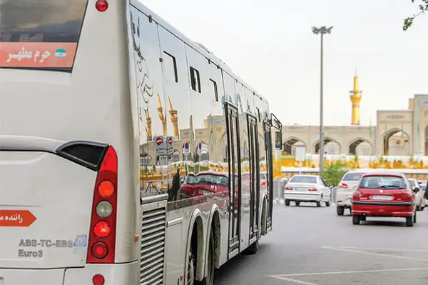 افزایش هزینه حمل و نقل عمومی مشهد/ اتوبوس و مترو هم قیمت شدند