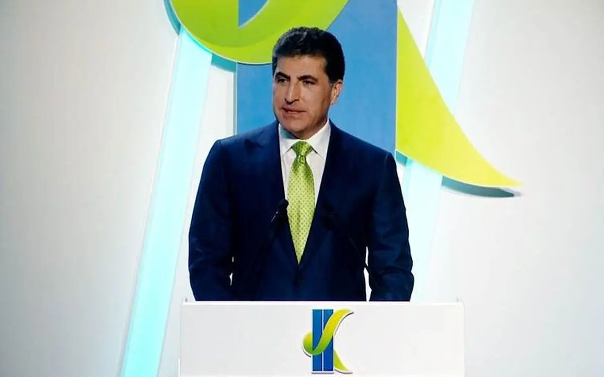 بارزانی: به دنبال روابط خوب با ایران هستیم