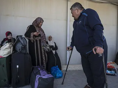 شهادت دو فلسطینی در پی وقوع انفجار در غزه