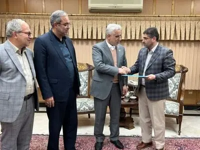 مهدی جعفری مدیرکل دفتر امور روستایی و شوراهای استانداری گیلان شد