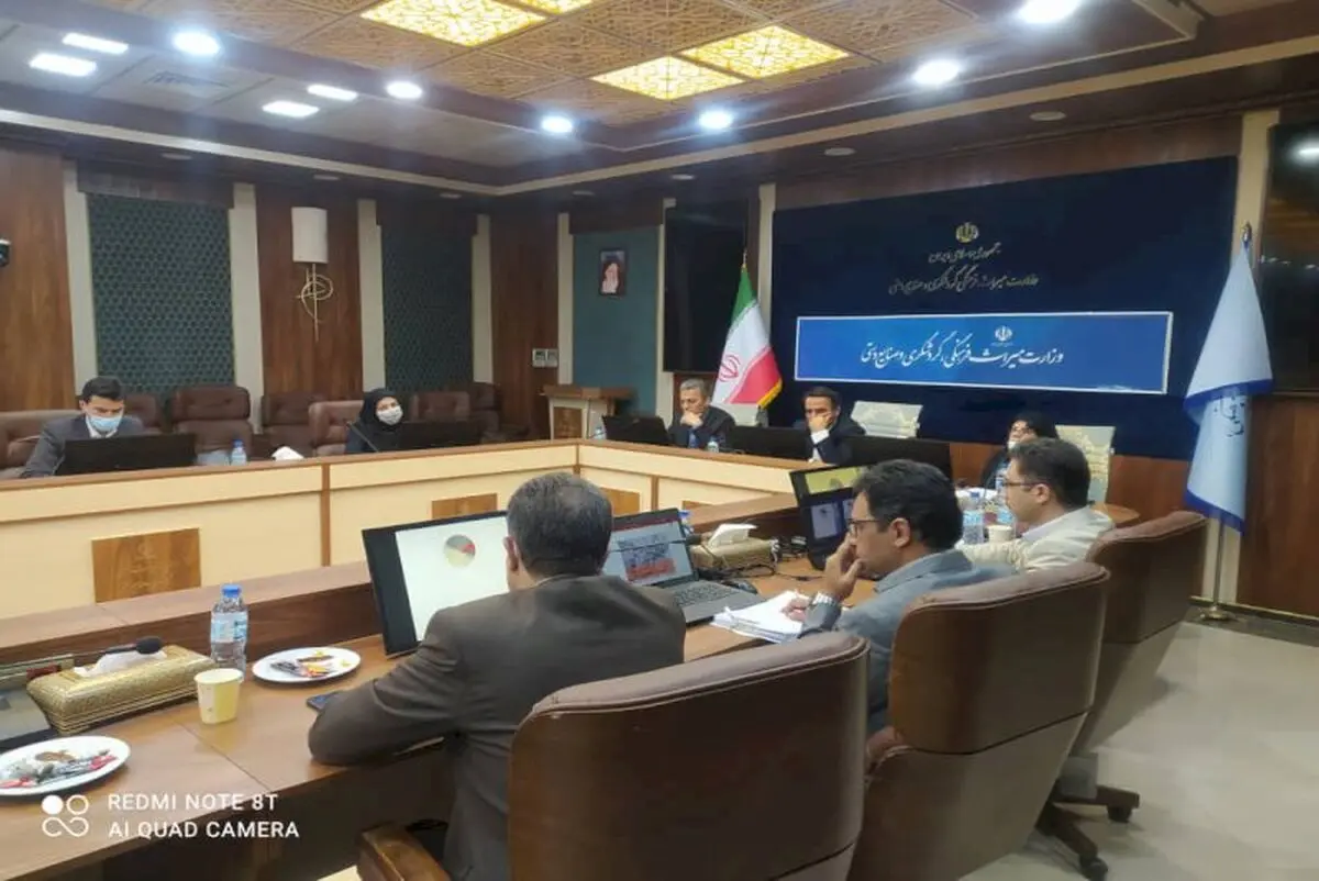 کلیات طرح مرمت گنبد رک میراث جهانی گنبد قابوس تصویب شد