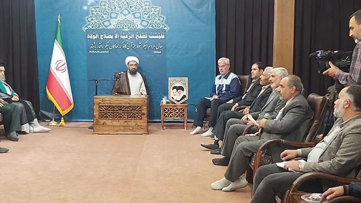 در بحث اقتصادی نیازمند مدیریت هستیم