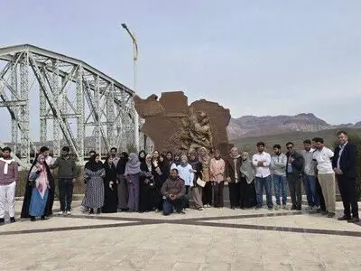تداوم رتبه نخست گردشگری مناطق آزاد در منطقه آزاد ارس