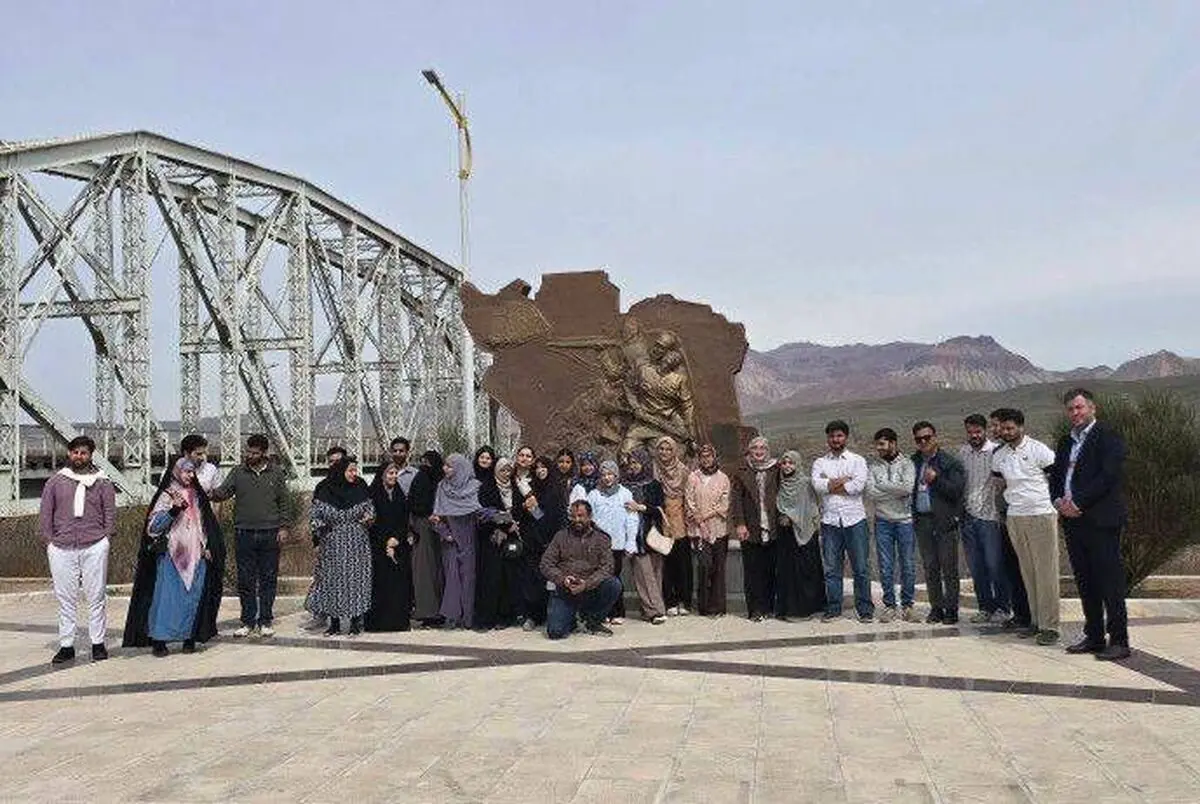 تداوم رتبه نخست گردشگری مناطق آزاد در منطقه آزاد ارس
