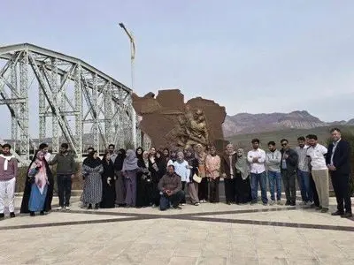تداوم رتبه نخست گردشگری مناطق آزاد در منطقه آزاد ارس