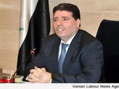«وائل الحلقی» بار دیگر مامور تشکیل دولت سوریه شد