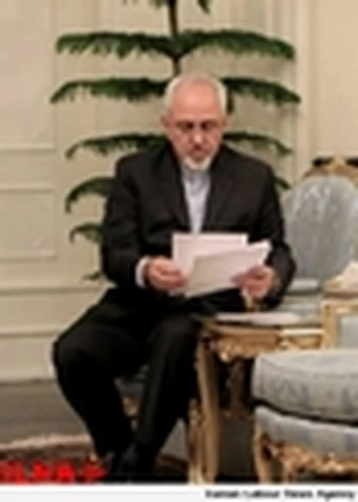 دعوت ظریف از وزرای خارجه کشورهای عضو کمیته فلسطین جنبش عدم تعهد برای حضور در نشست تهران