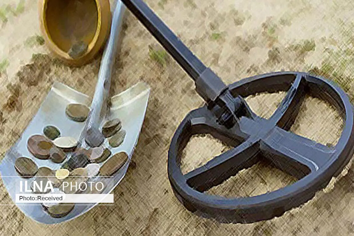 کشف ۲ دستگاه فلزیاب و دستگیری حفاران غیرمجاز در رودسر و سیاهکل