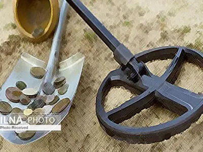کشف ۲ دستگاه فلزیاب و دستگیری حفاران غیرمجاز در رودسر و سیاهکل