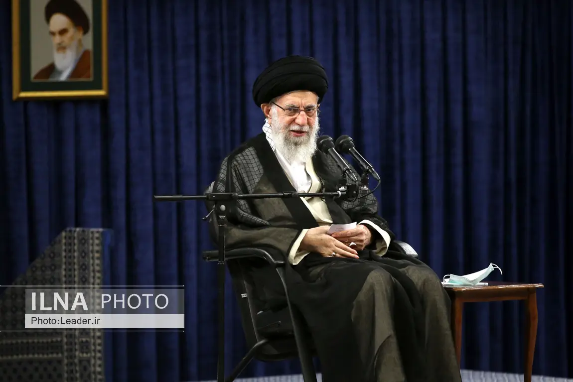 Supreme leader: West not worthy of talking about human rights