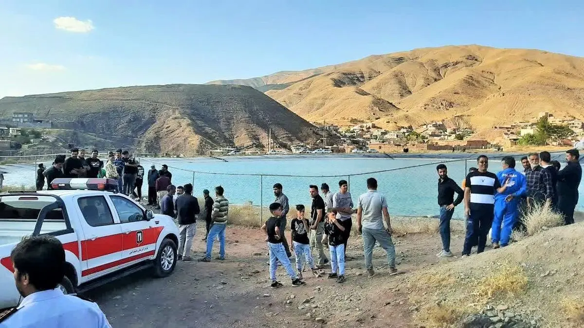 پیکر جوان مغروق سقزی در سد مهاباد پیدا شد