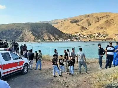 پیکر جوان مغروق سقزی در سد مهاباد پیدا شد