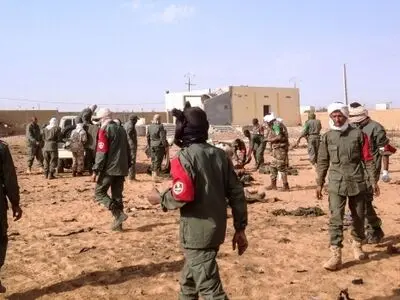 القاعده مسئولیت حمله مالی را برعهده گرفت