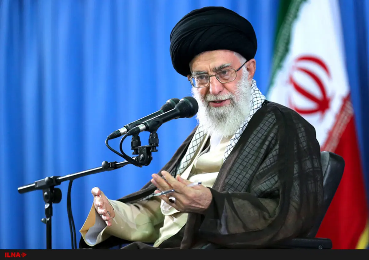 تکذیب جمله‌ تحریف شده منتسب به رهبر انقلاب در دیدار ۲۲ مرداد