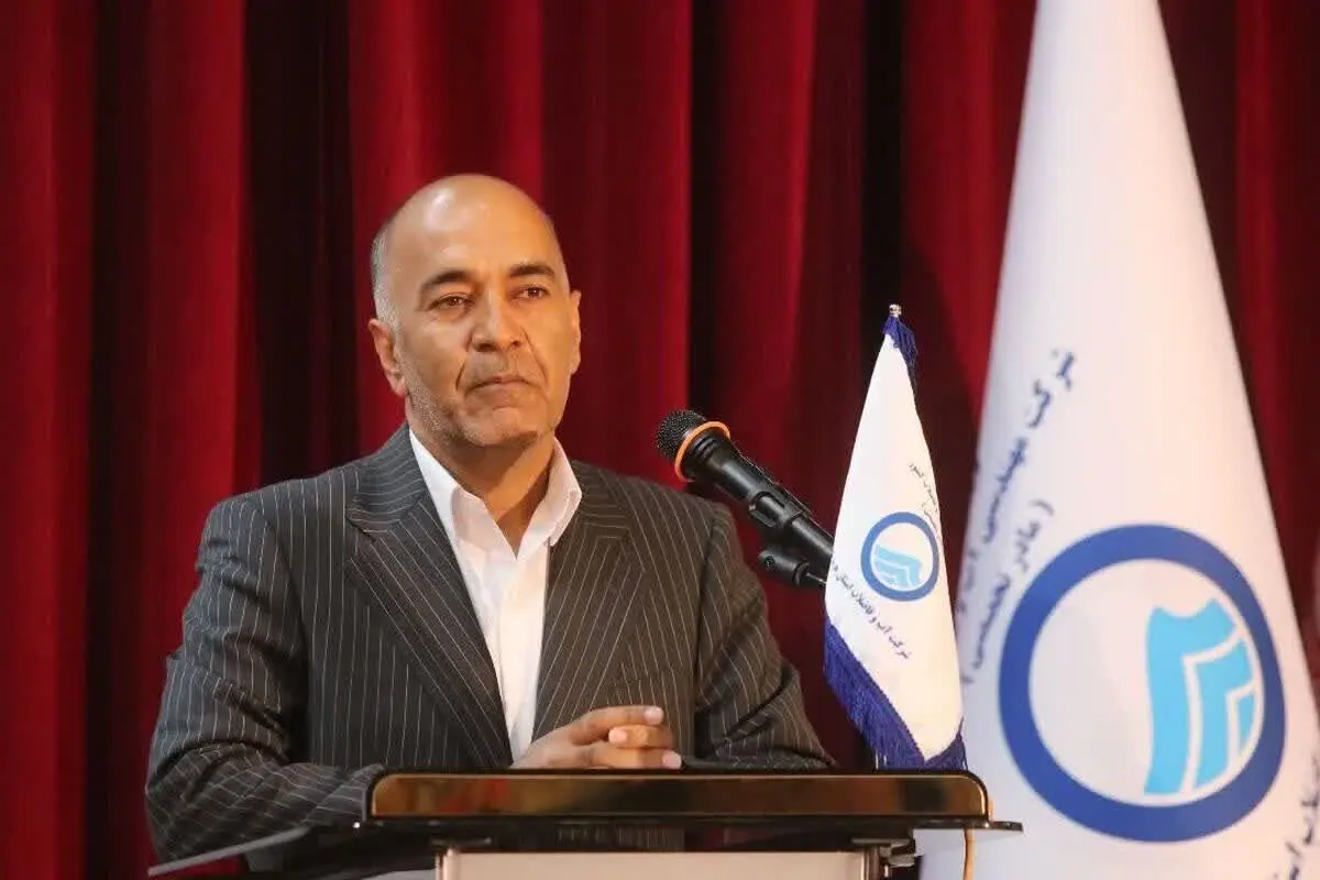 آغاز عملیات اجرایی مخزن ذخیره آب در روستای دشت آشکارا حاجی‌ آباد