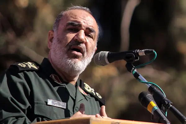 IRGC chief condoles martyrdom of army personnel in Israeli attack