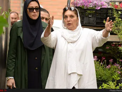 رونمایی از تیزر پشت صحنه "جاده قدیم"+فیلم