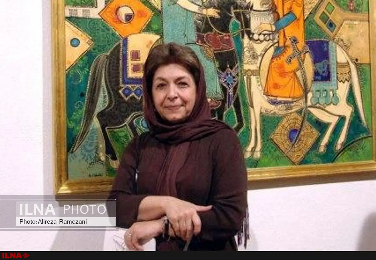 دوز و کلک‌های فروش آثار هنری به روایت لیلی گلستان