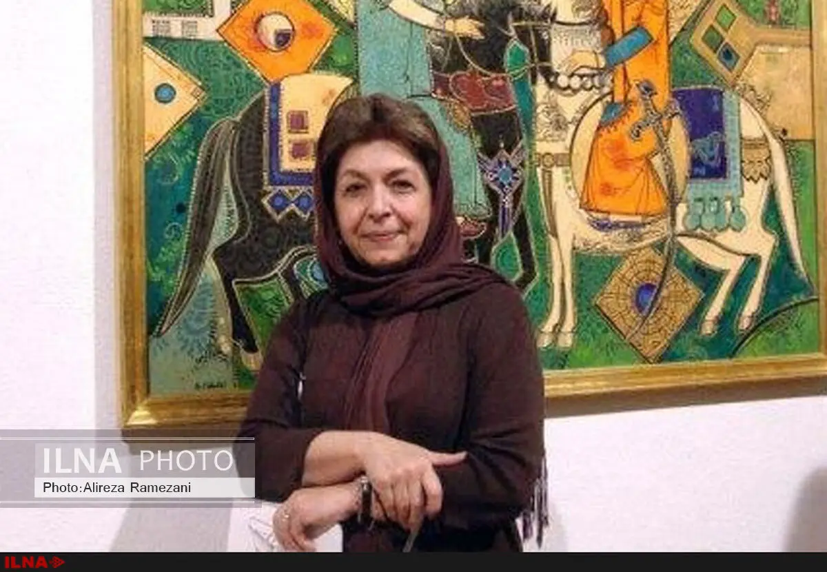 دوز و کلک‌های فروش آثار هنری به روایت لیلی گلستان