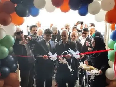 بهره‌برداری از یک دبیرستان جدید در پویش سه‌شنبه‌های افتتاح مشهد