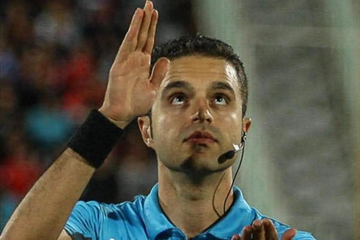  بازهم افتتاحیه، بازهم مشهد/ پیام، پیام‌اور شادی برای پرسپولیس