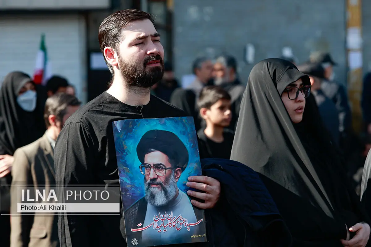 شهید خامنه‌ای: دعای من شهادت است