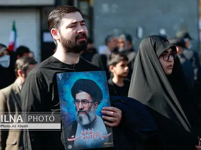 شهید خامنه‌ای: دعای من شهادت است
