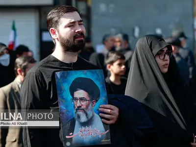 شهید خامنه‌ای: دعای من شهادت است