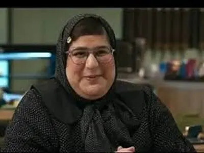 استایل کودکانه نگین صفری‌جم مورد انتقاد قرار گرفت/عکس
