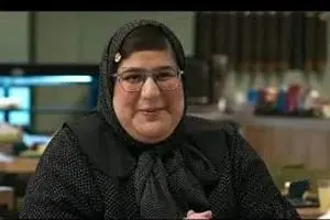 استایل کودکانه نگین صفری‌جم مورد انتقاد قرار گرفت/عکس