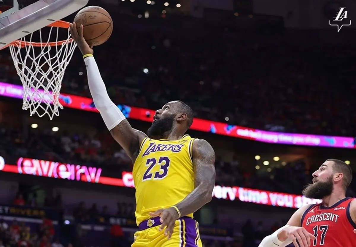  لیگ NBA؛ لیکرز و کلیپرز پیروز شدند 