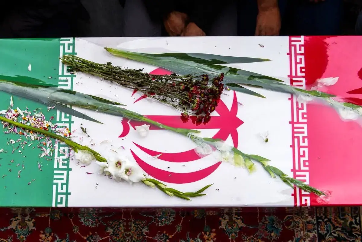 شهادت ۹ ورزشکار آذربایجان غربی در حملات رژیم صهیونیستی