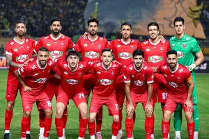 ترکیب احتمالی پرسپولیس برابر گل‌گهر