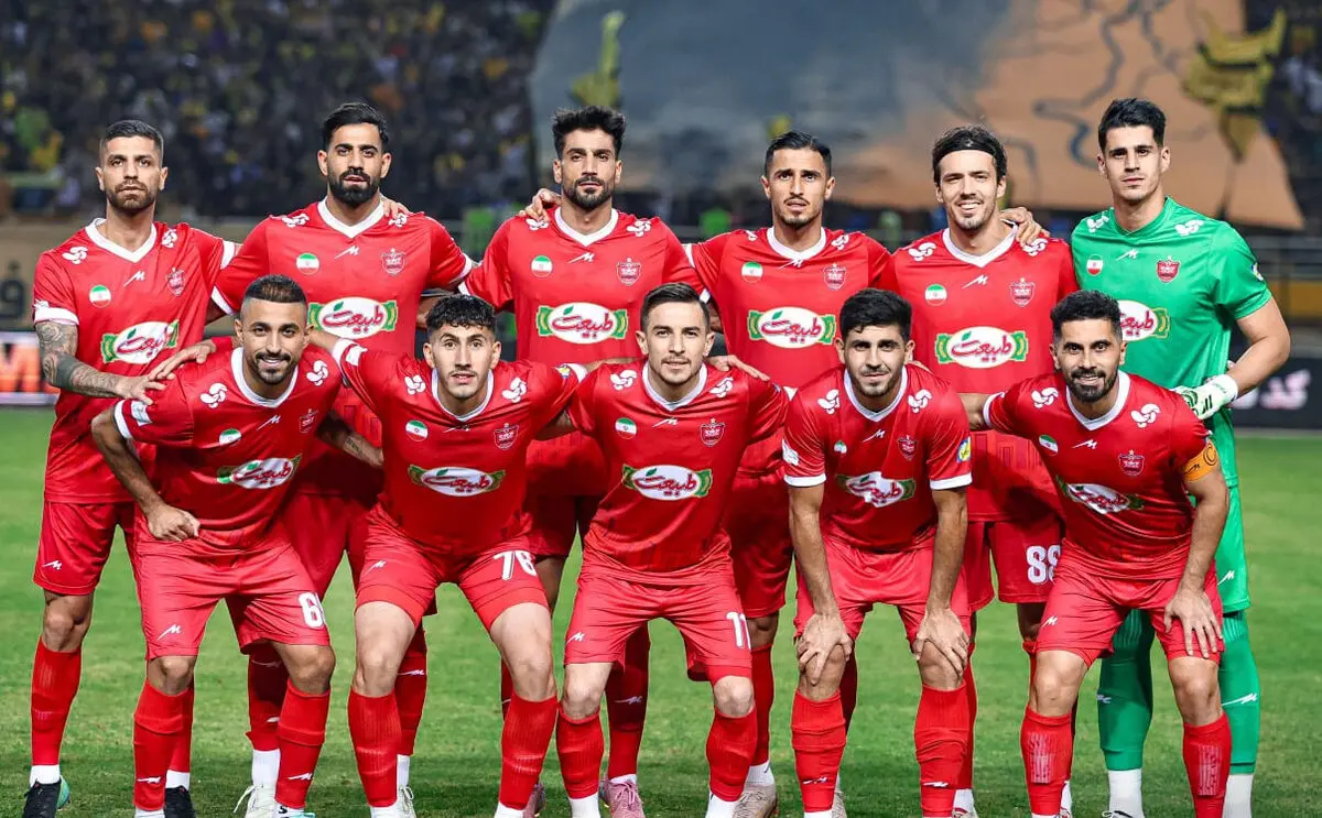 پرسپولیس در دعوای حقوقی پیروز شد