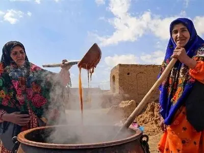 برپایی آیین سنتی سمنوپزان در خراسان شمالی لغو شد