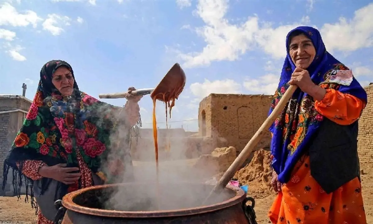 برپایی آیین سنتی سمنوپزان در خراسان شمالی لغو شد