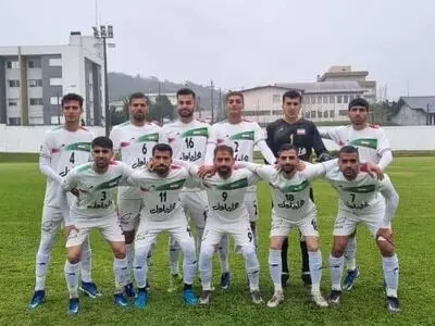  پیروزی ایران مقابل هلند در المیپک  ناشنوایان