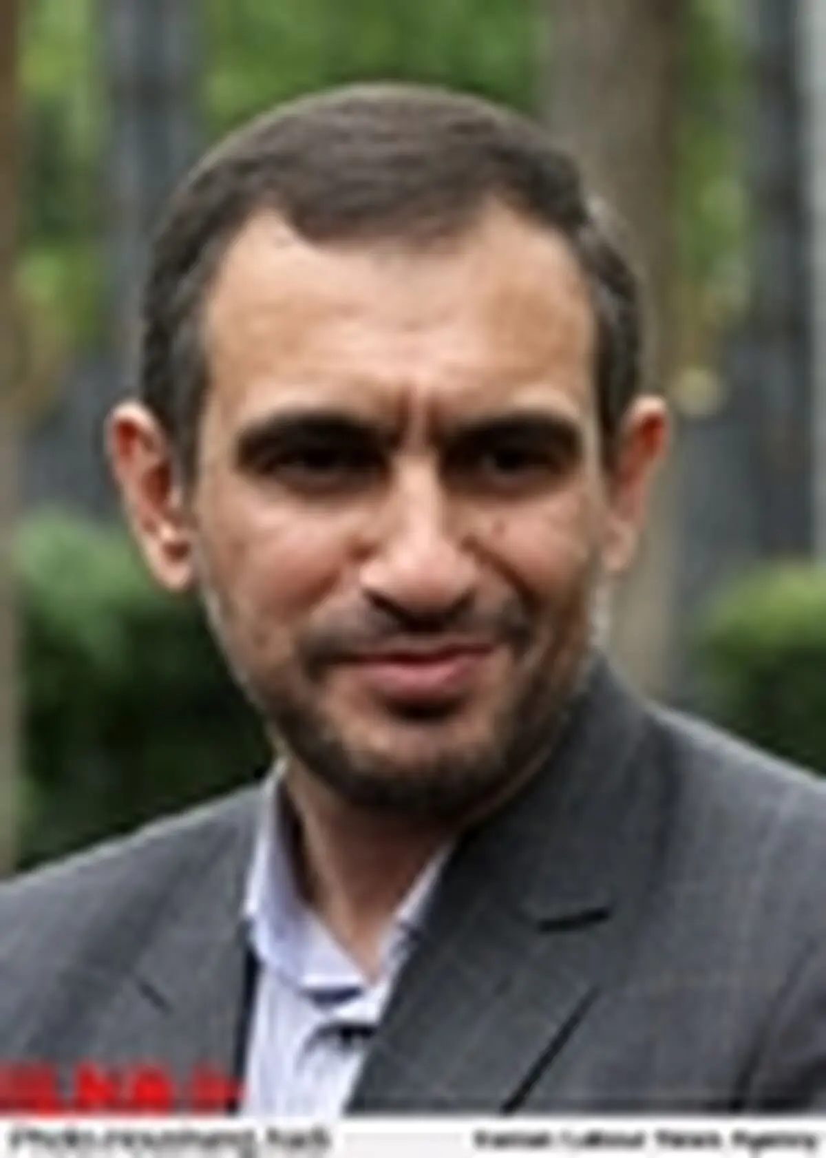 اسماعیلی درگذشت پدر شهید صارمی را تسلیت گفت