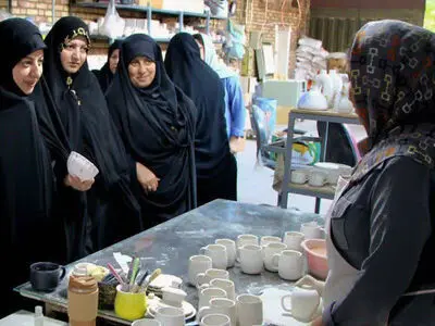 احیای هنرهای سنتی برای تقویت کارآفرینی زنان ضروری است