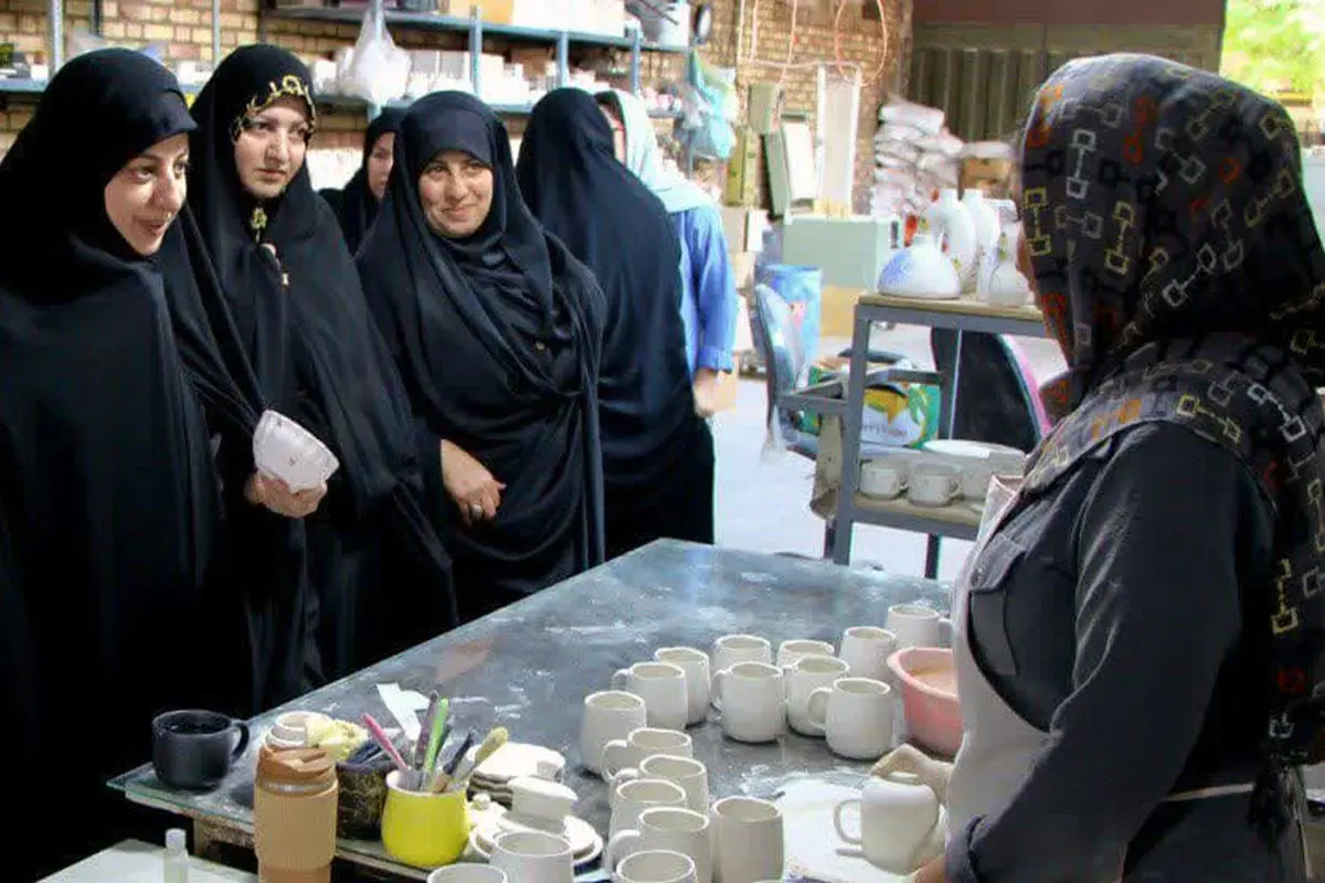 احیای هنرهای سنتی برای تقویت کارآفرینی زنان ضروری است