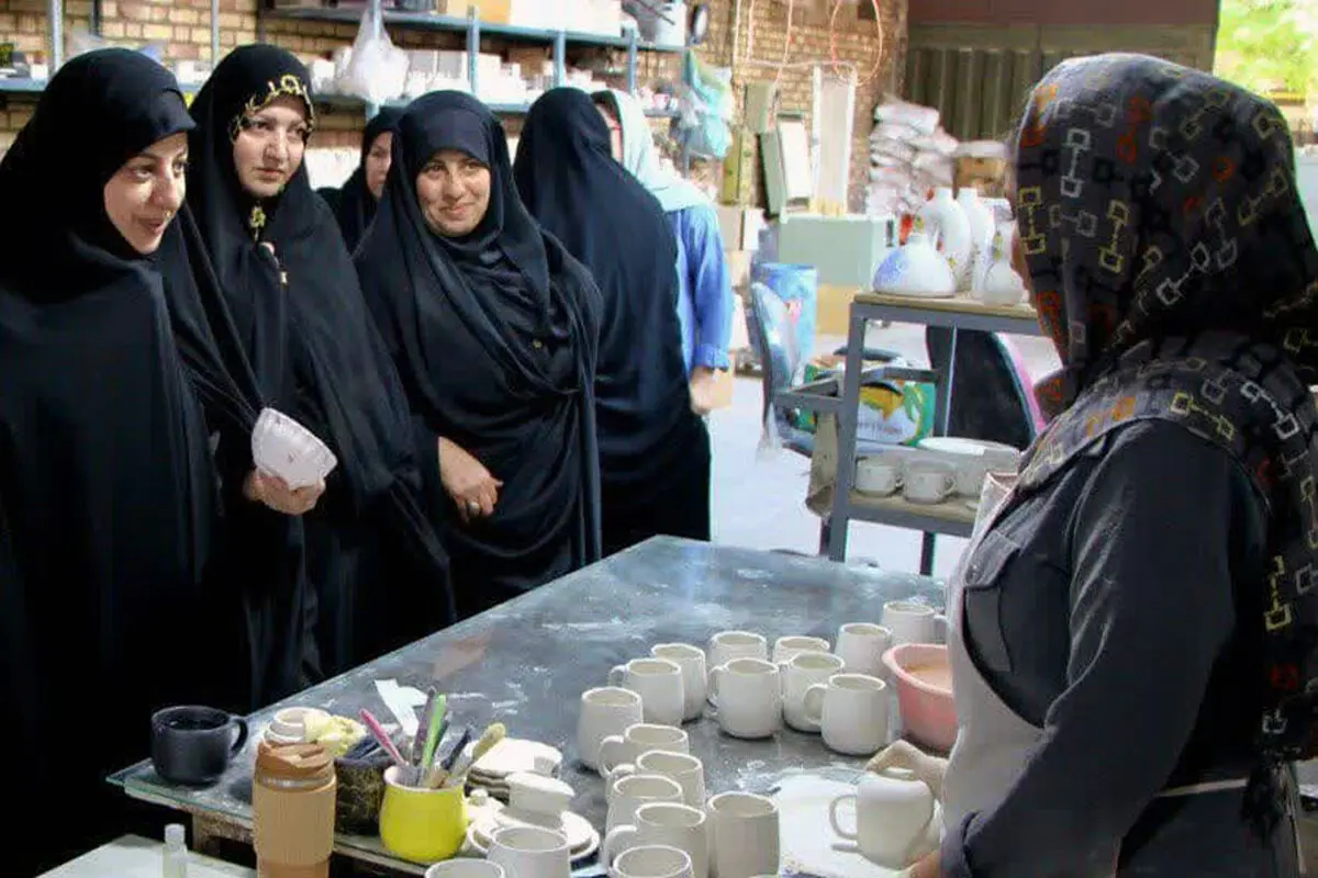 احیای هنرهای سنتی برای تقویت کارآفرینی زنان ضروری است