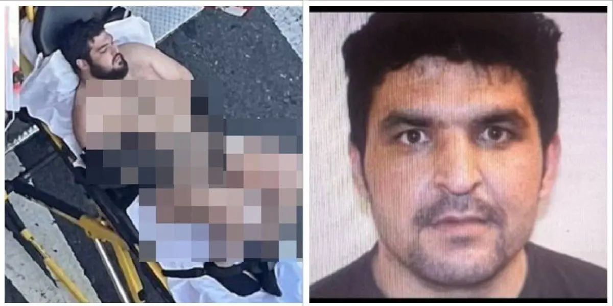 مقامات آمریکایی: تیرانداز یک تبعه افغان است