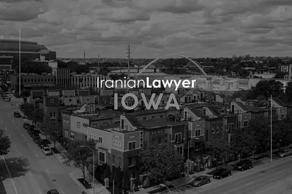 Persian Divorce Lawyer in Iowa