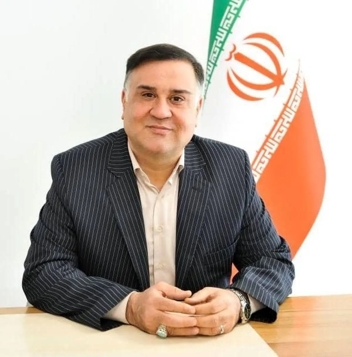 سید محسن دلبری سرپرست فدراسیون آماتوری ورزش کارگری شد
