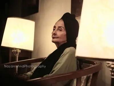 زندگی کتایون امیرابراهیمی آماده می‌شود