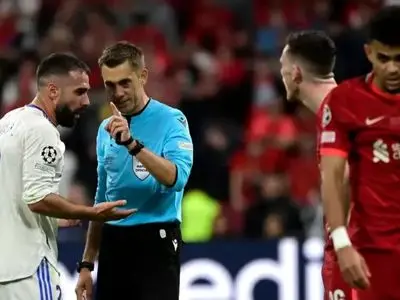 داور بازی منچسترسیتی و رئال مادرید معرفی شد