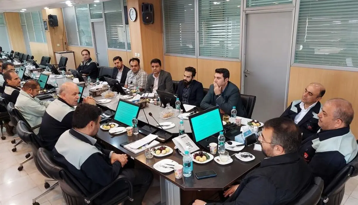 گام بلند ذوب آهن اصفهان در مسیر صنعت سبز با همکاری شرکت های دانش بنیان
